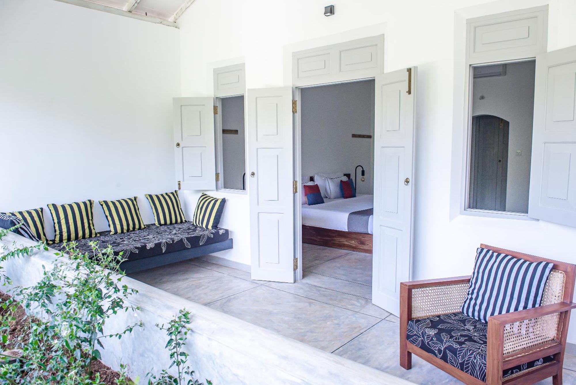 Good Story At Nirbana Island Bed & Breakfast Ahangama Dış mekan fotoğraf